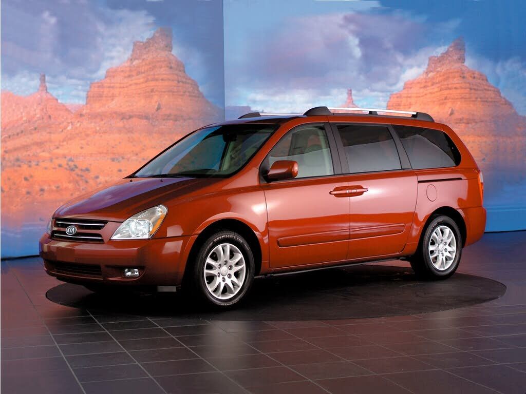 2008 KIA Sedona