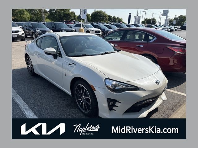 2018 TOYOTA 86