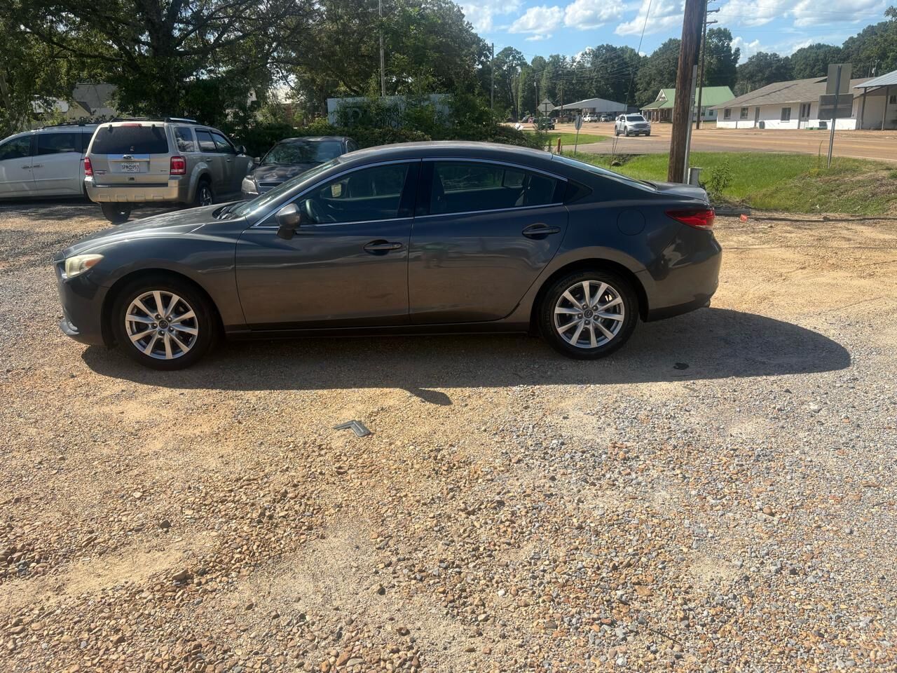 2013 MAZDA Mazda6