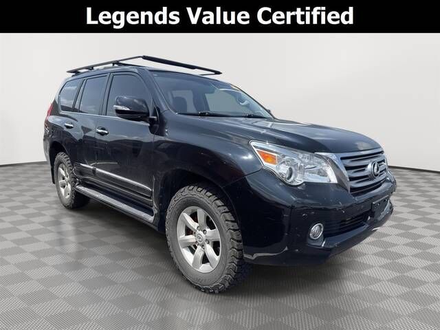 2013 LEXUS GX