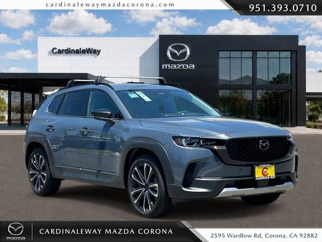 2026 MAZDA CX-50