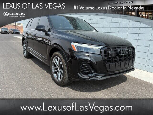 2025 AUDI Q7