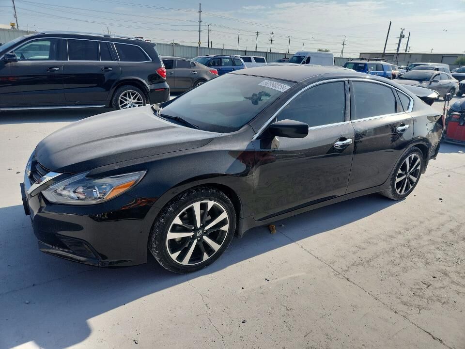 2018 NISSAN Altima