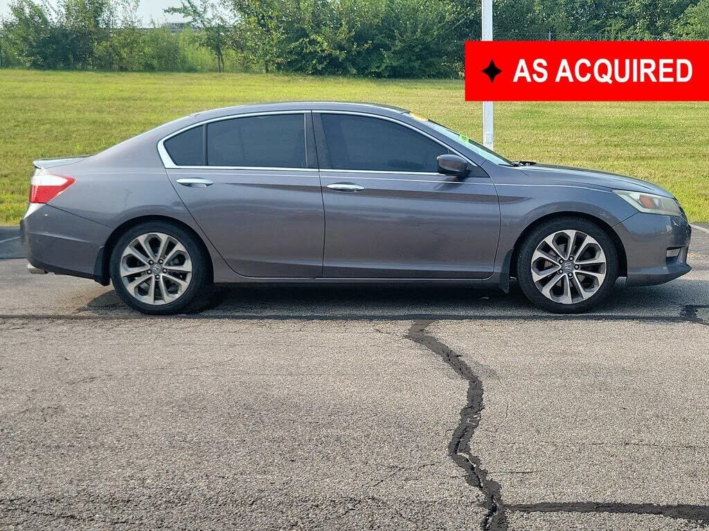 2014 HONDA Accord