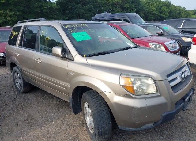 2006 HONDA Pilot