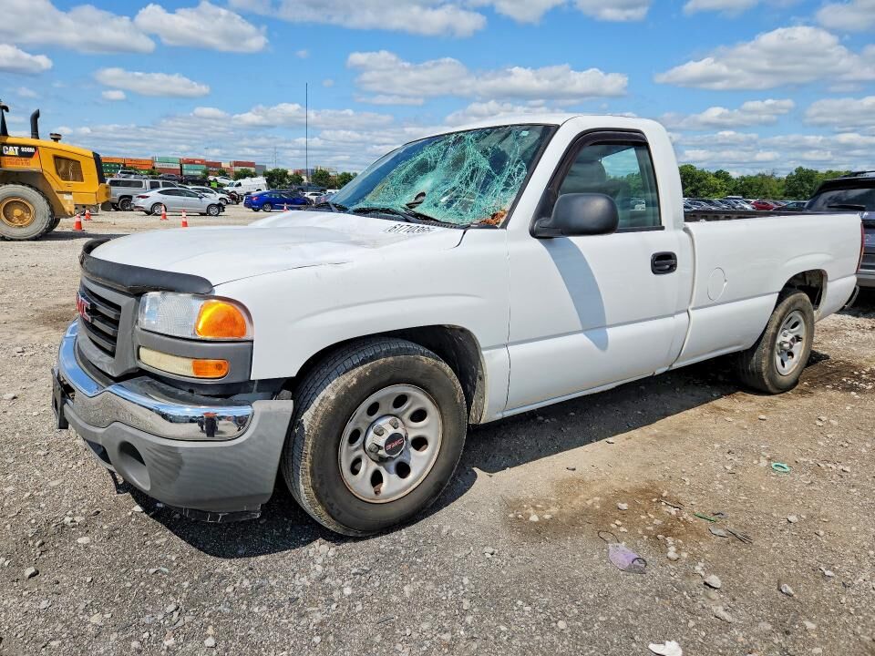 2007 GMC Sierra