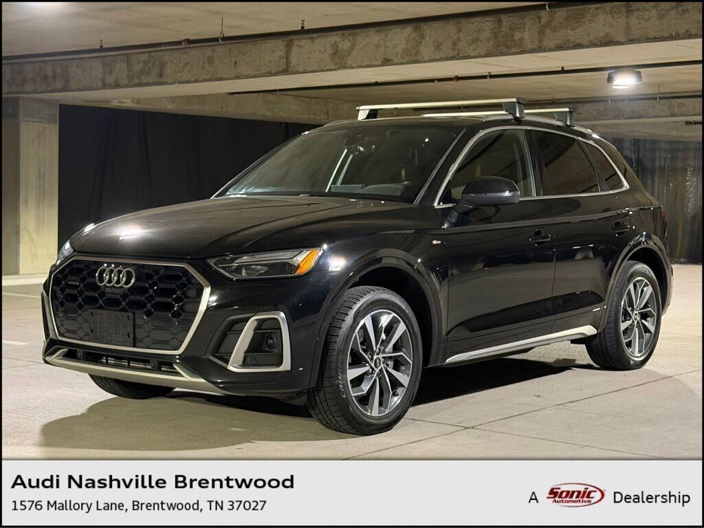 2023 AUDI Q5