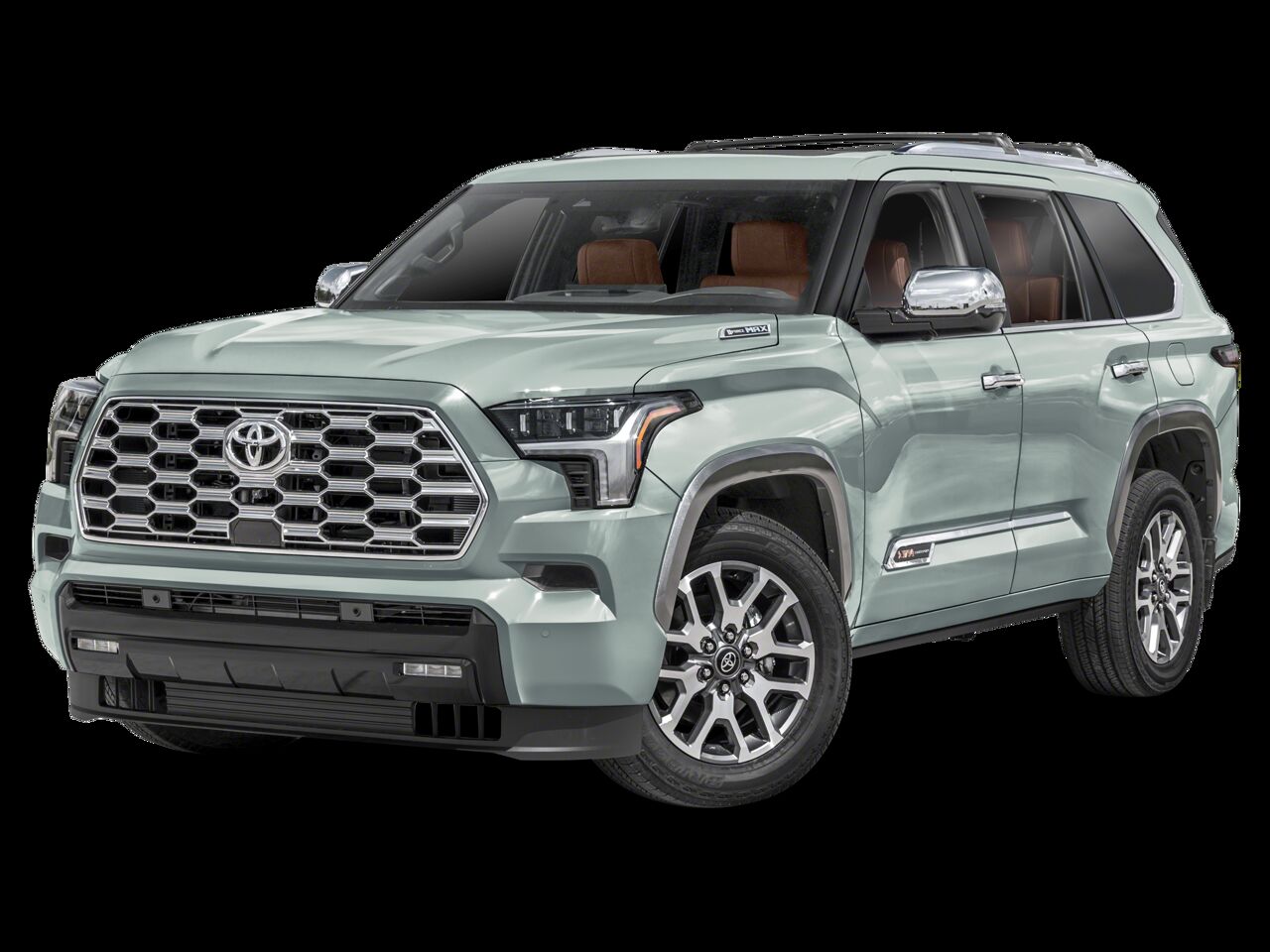 2026 TOYOTA Sequoia
