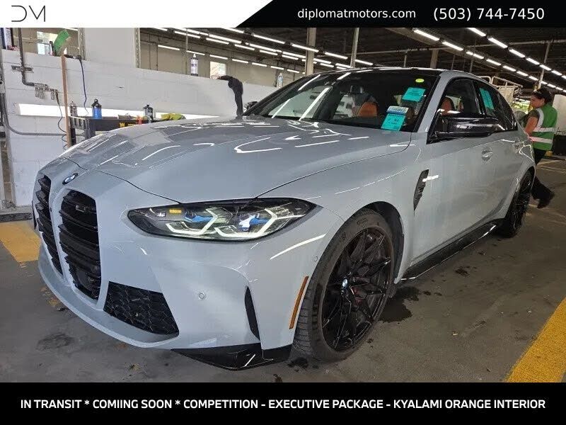 2022 BMW M3