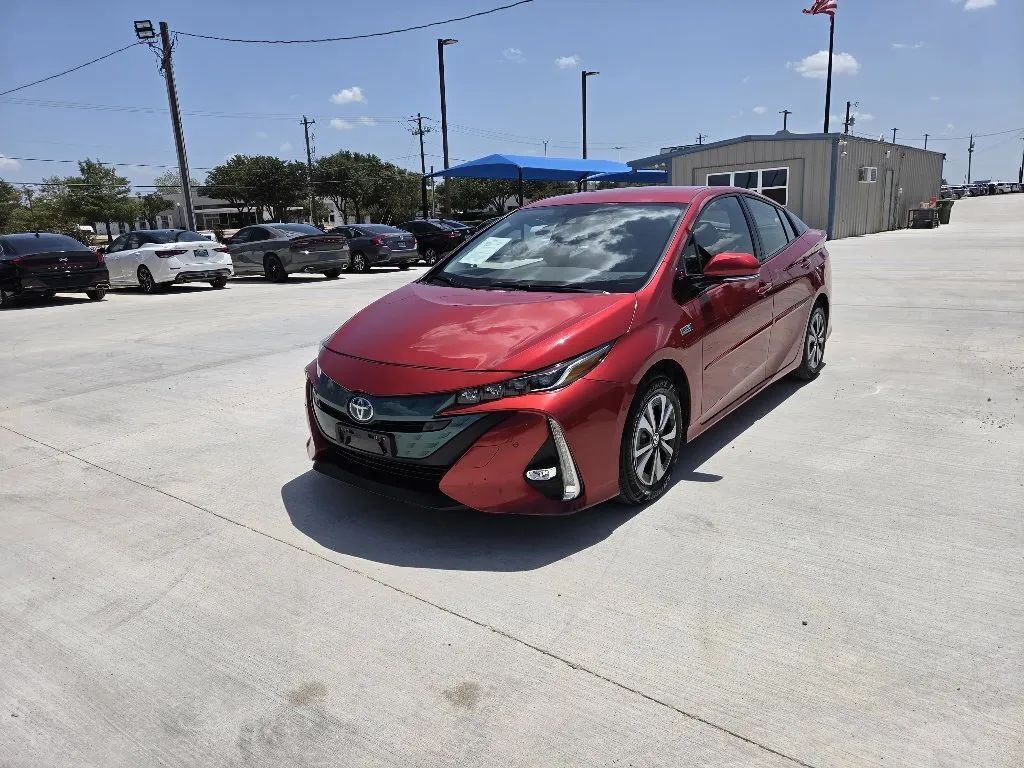 2017 TOYOTA Prius