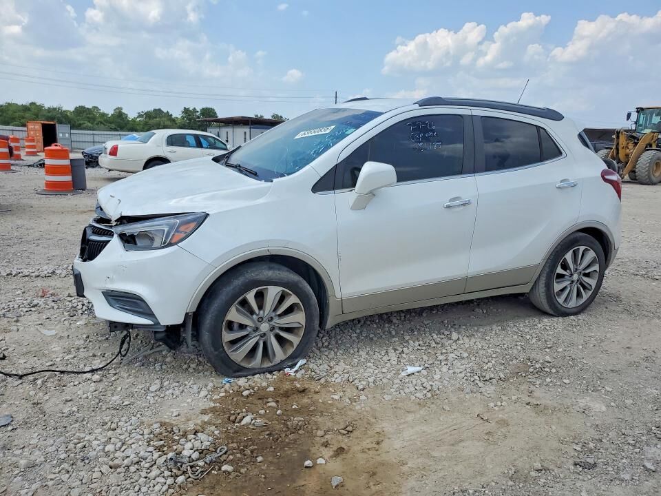 2020 BUICK Encore