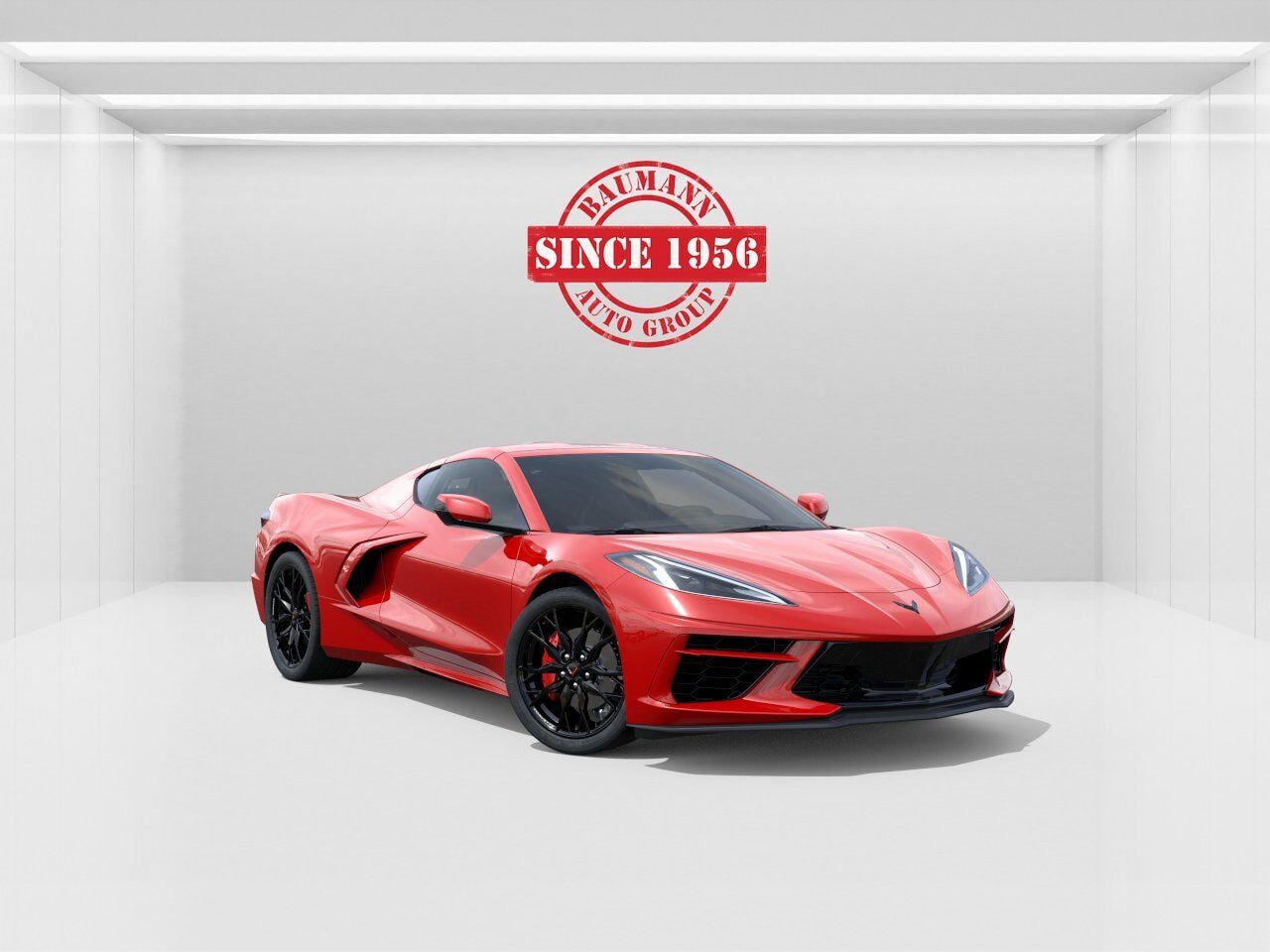 2027 CHEVROLET Corvette