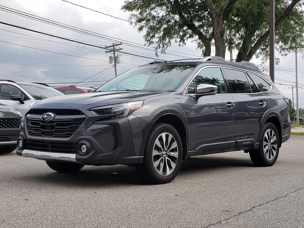 2023 SUBARU Outback