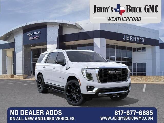 2026 GMC Yukon