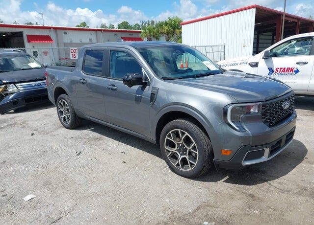 2025 FORD Maverick