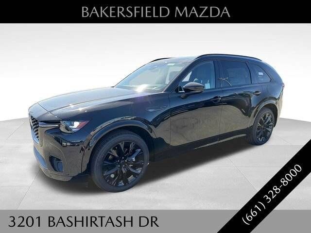 2026 MAZDA CX-90