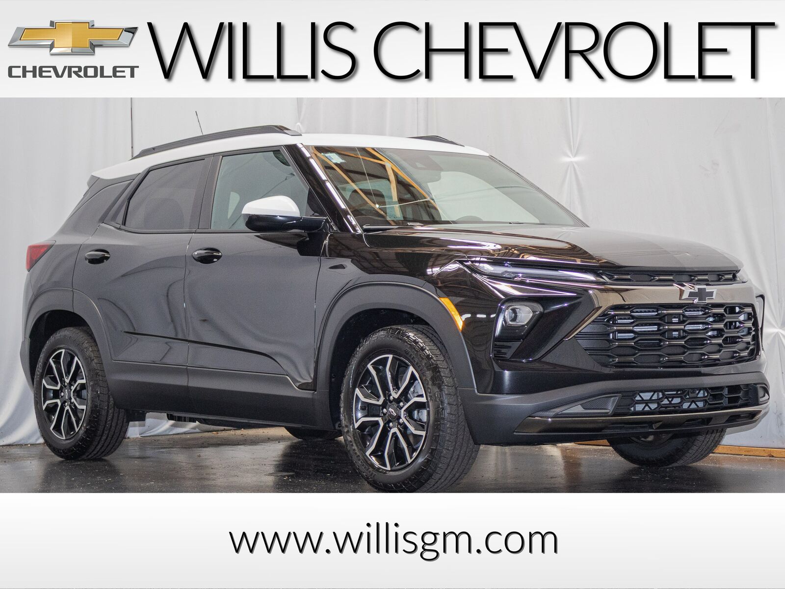 2026 CHEVROLET Trailblazer