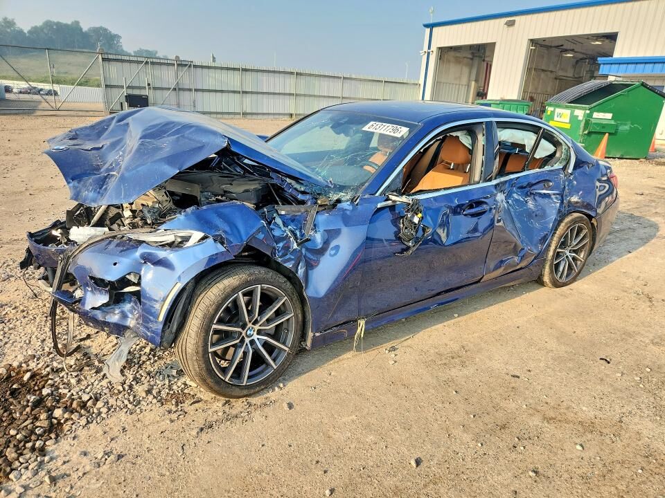 2021 BMW 3 Series