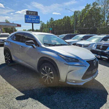 2015 LEXUS NX