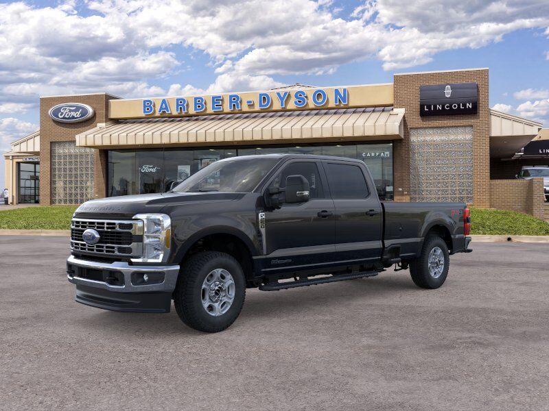 2026 FORD F-250