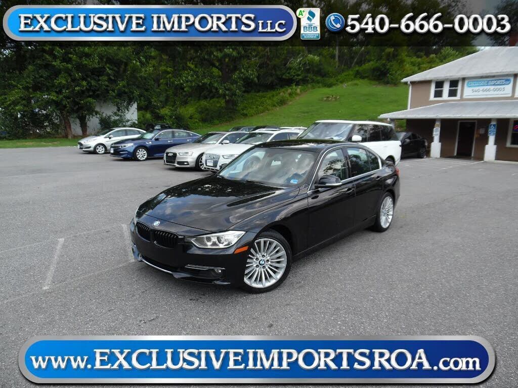 2013 BMW 3 Series