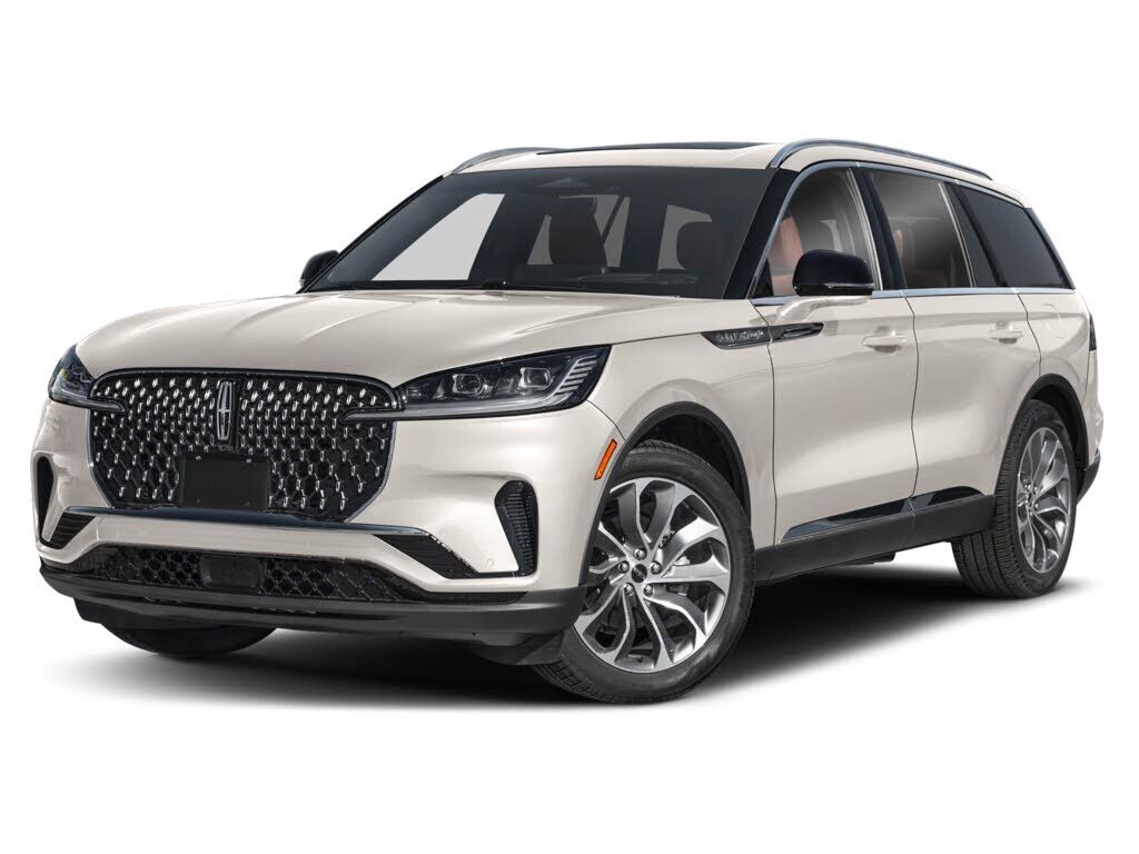 2025 LINCOLN Aviator