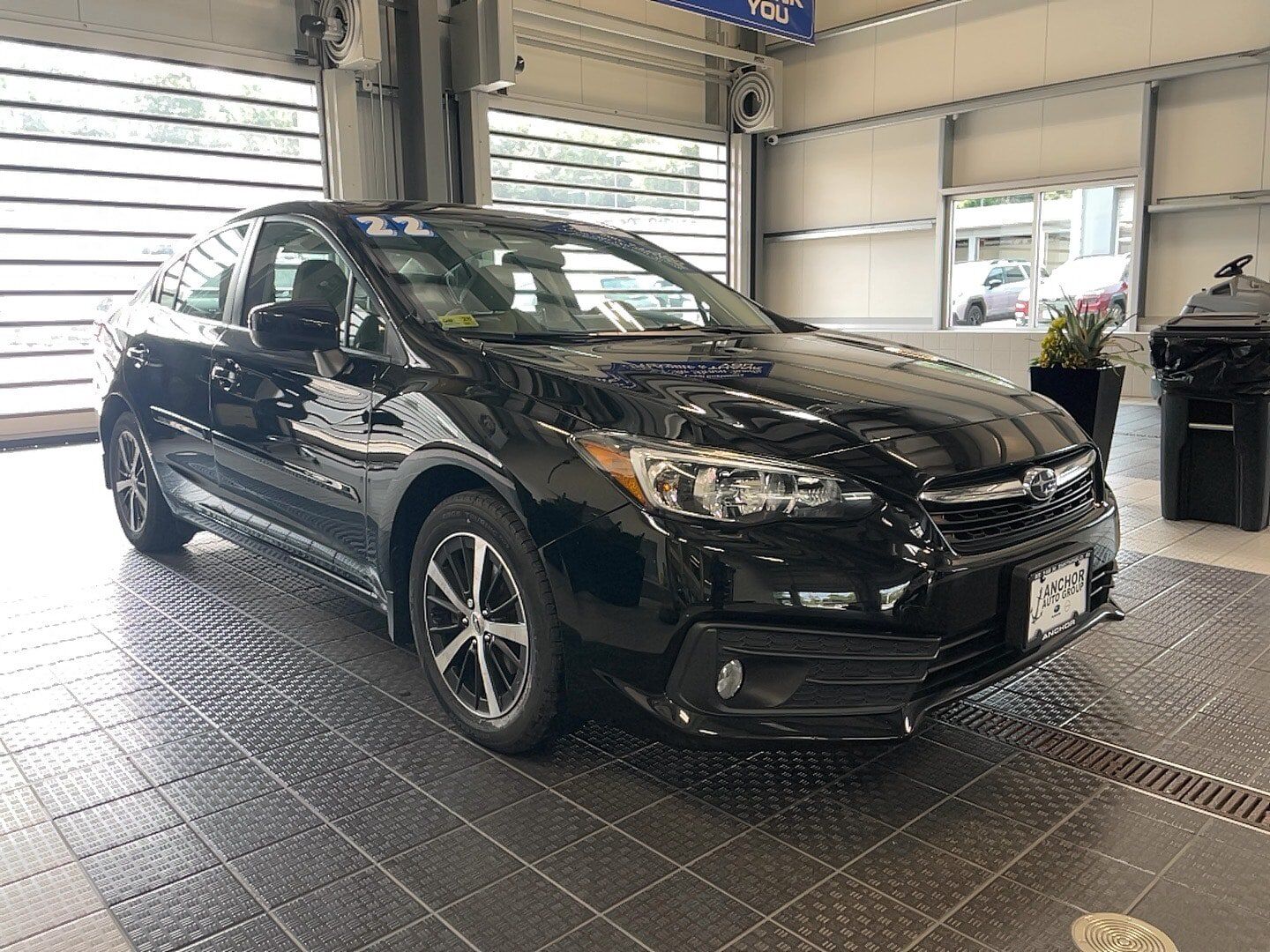 2022 SUBARU Impreza
