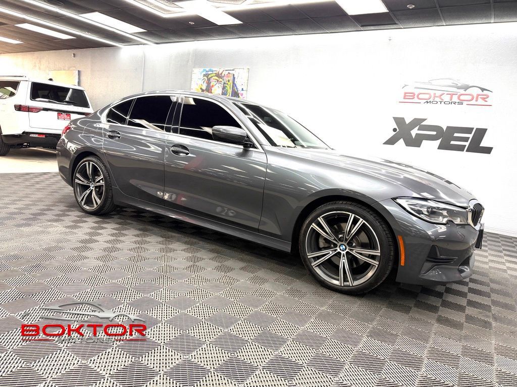 2021 BMW 3 Series