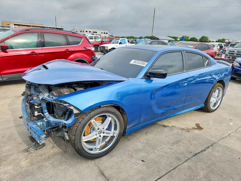2020 DODGE Charger