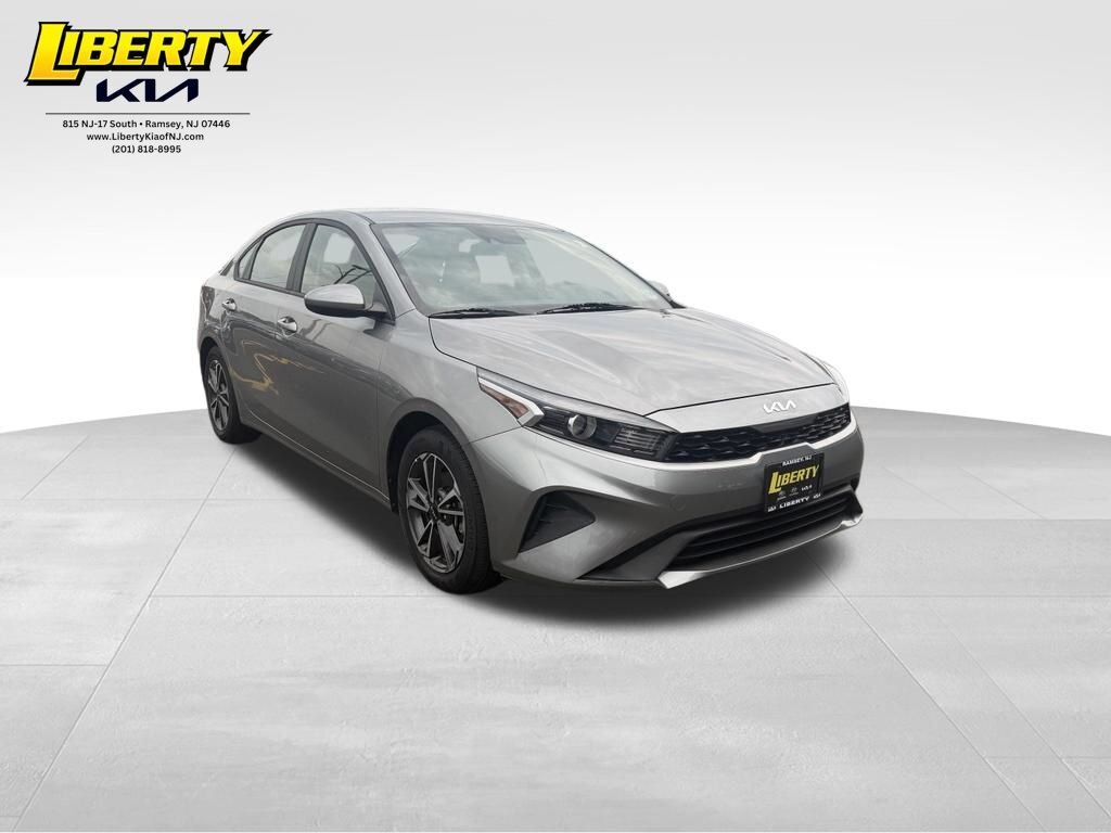 2022 KIA Forte