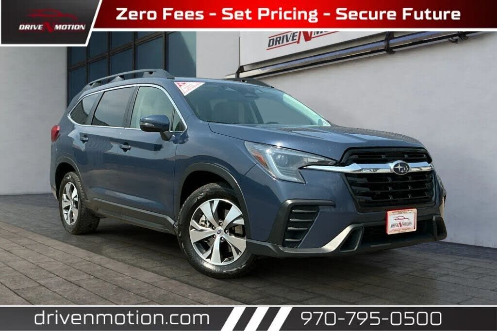 2023 SUBARU Ascent