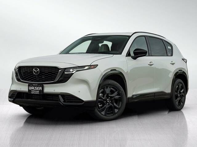 2026 MAZDA CX-5