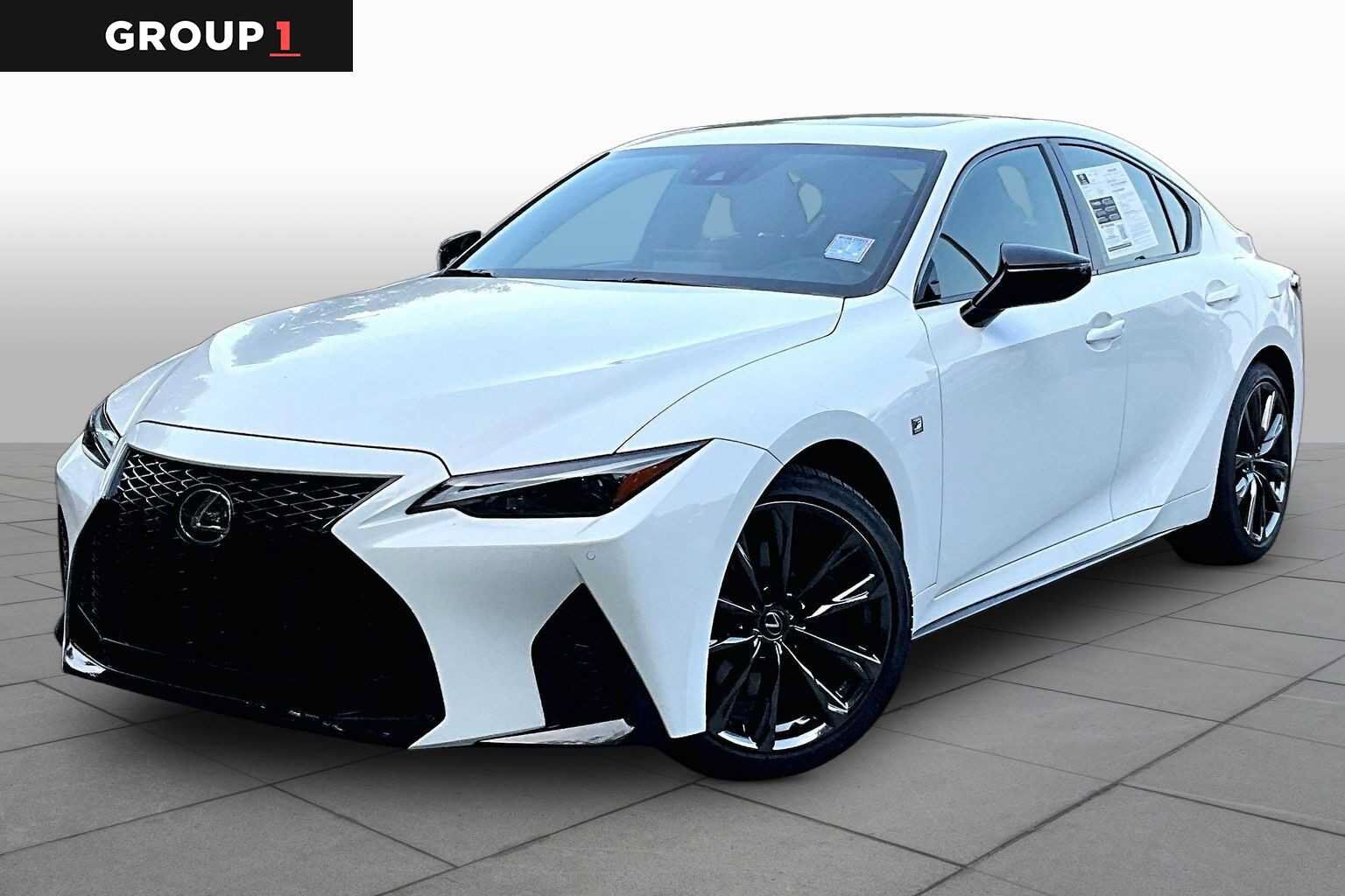 2025 LEXUS IS