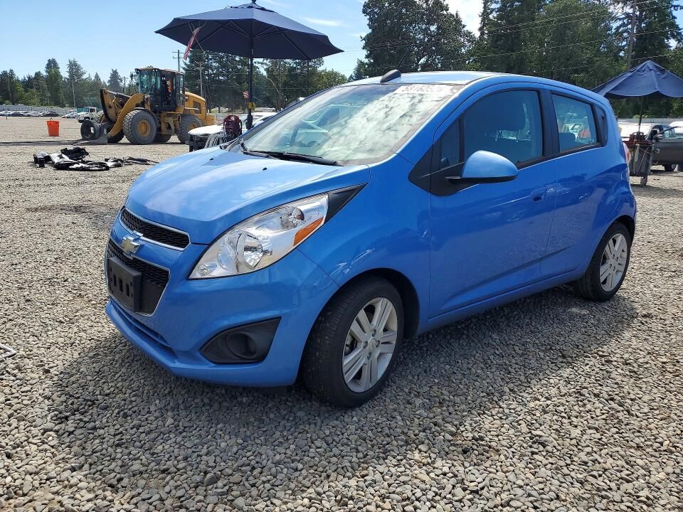 2015 CHEVROLET Spark