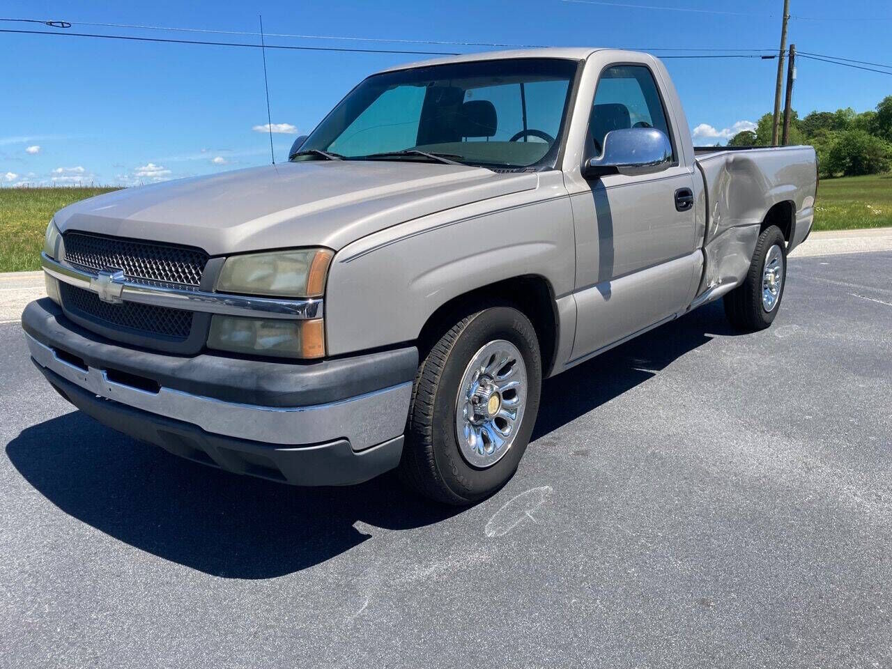 2005 CHEVROLET Silverado