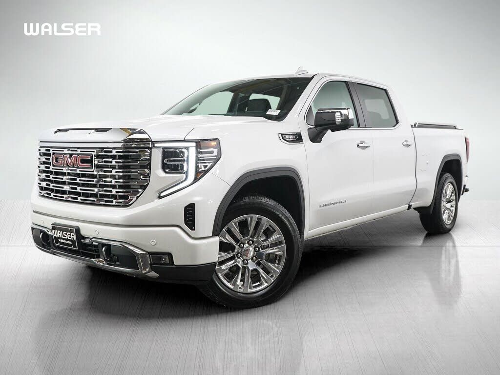 2023 GMC Sierra