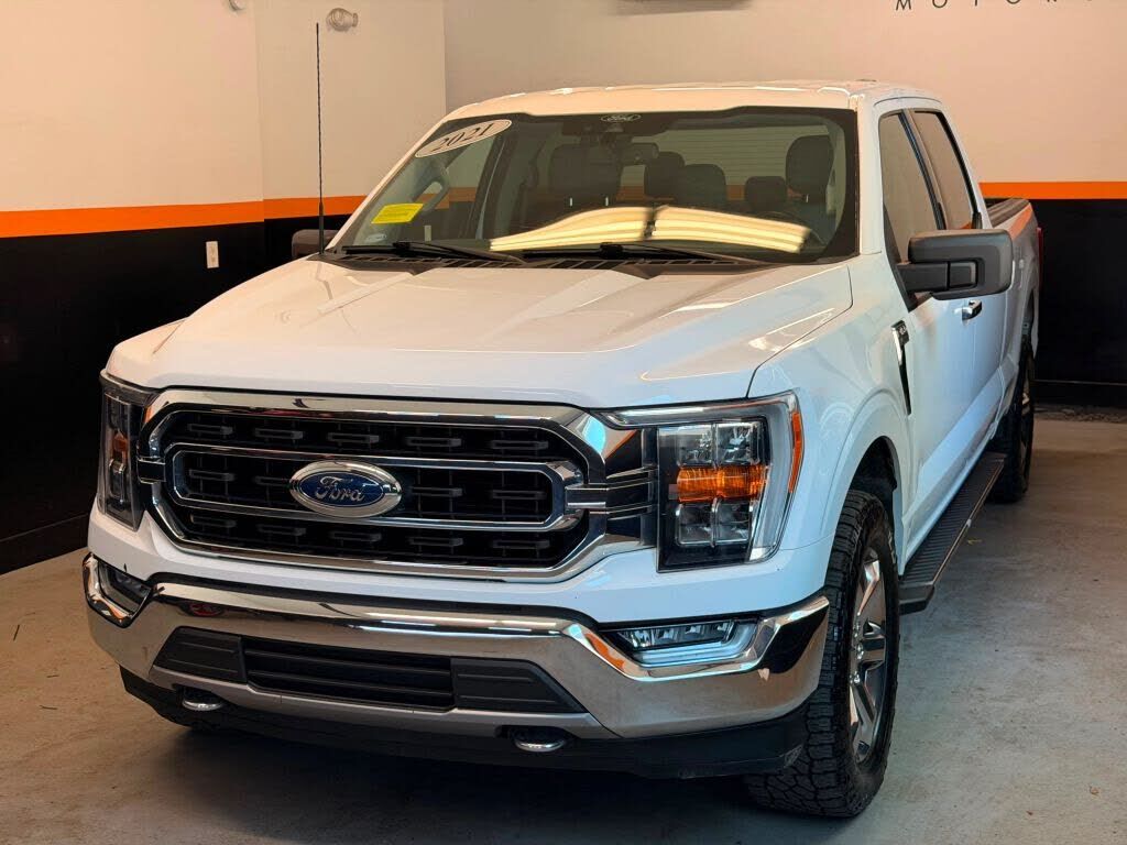 2021 FORD F-150