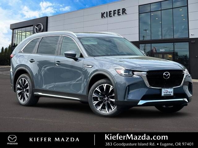 2026 MAZDA CX-90