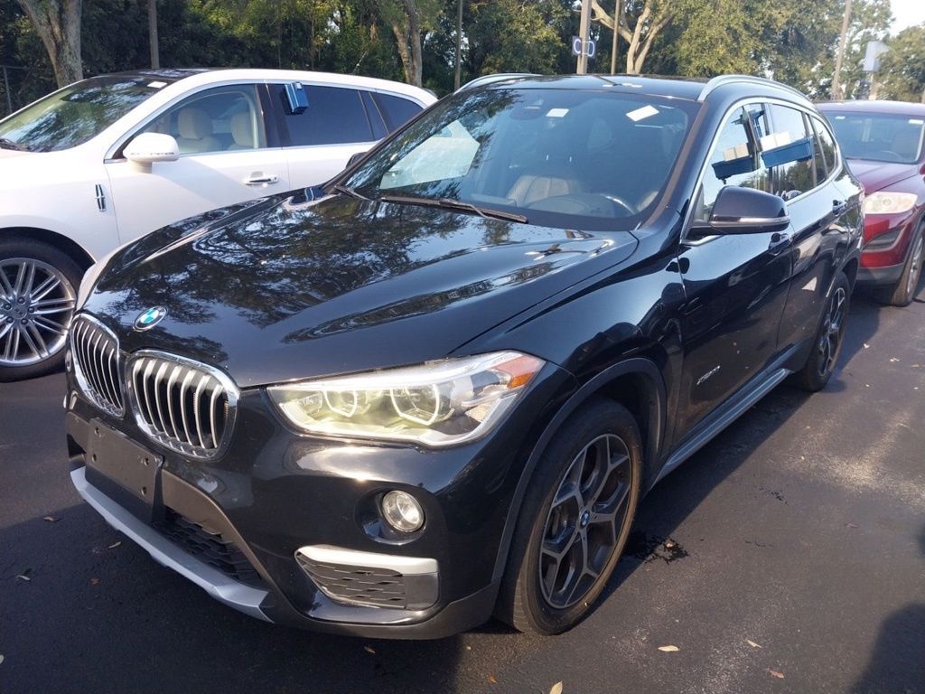 2018 BMW X1