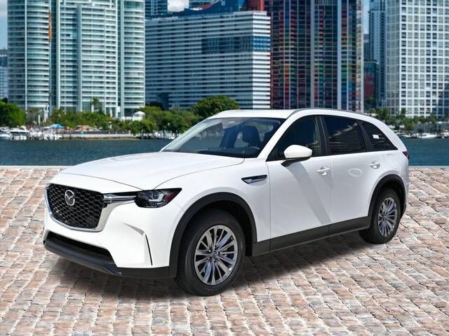 2026 MAZDA CX-90