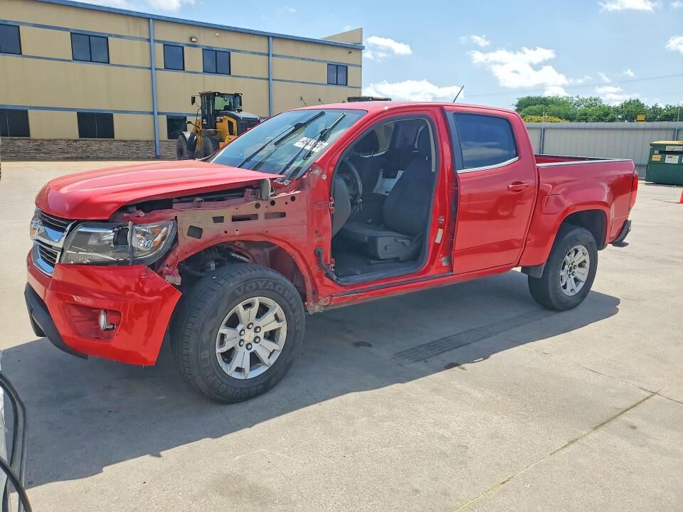 2019 CHEVROLET Colorado