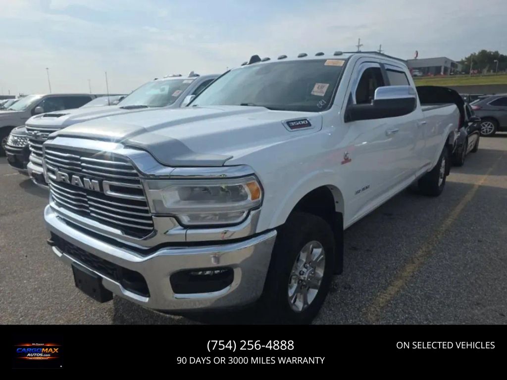2022 RAM 3500