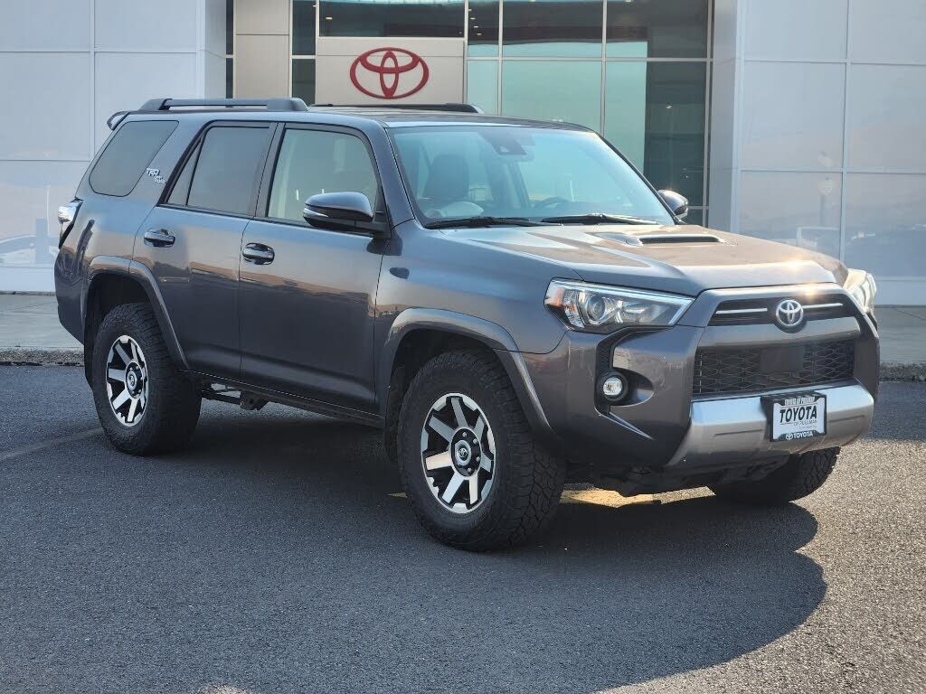 2023 TOYOTA 4-Runner