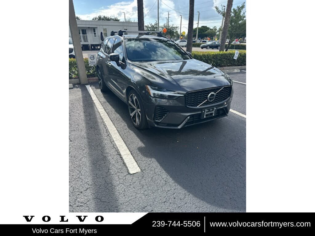 2024 VOLVO XC60
