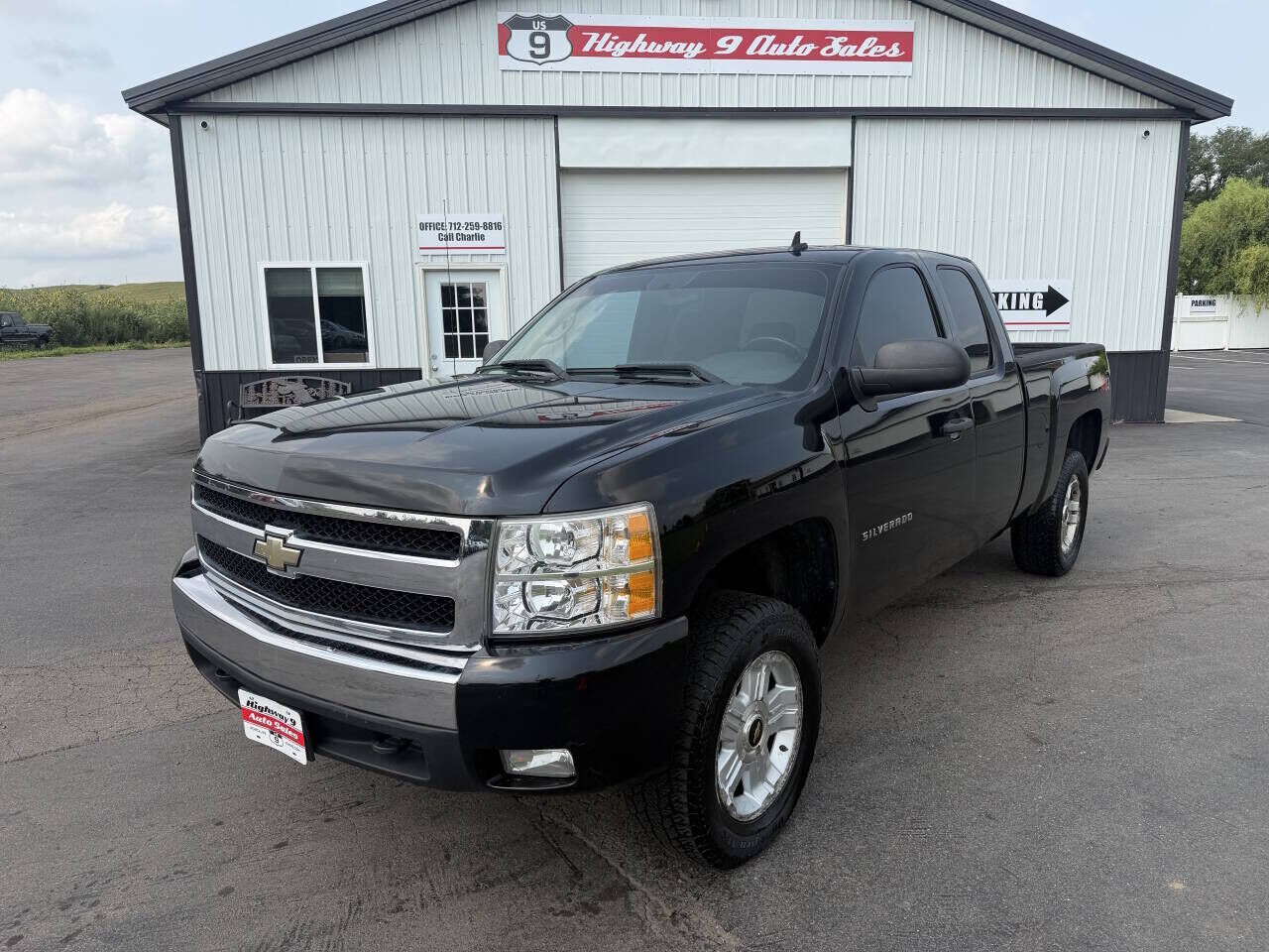 2008 CHEVROLET Silverado