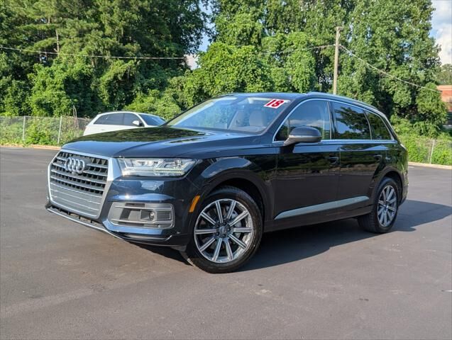 2018 AUDI Q7