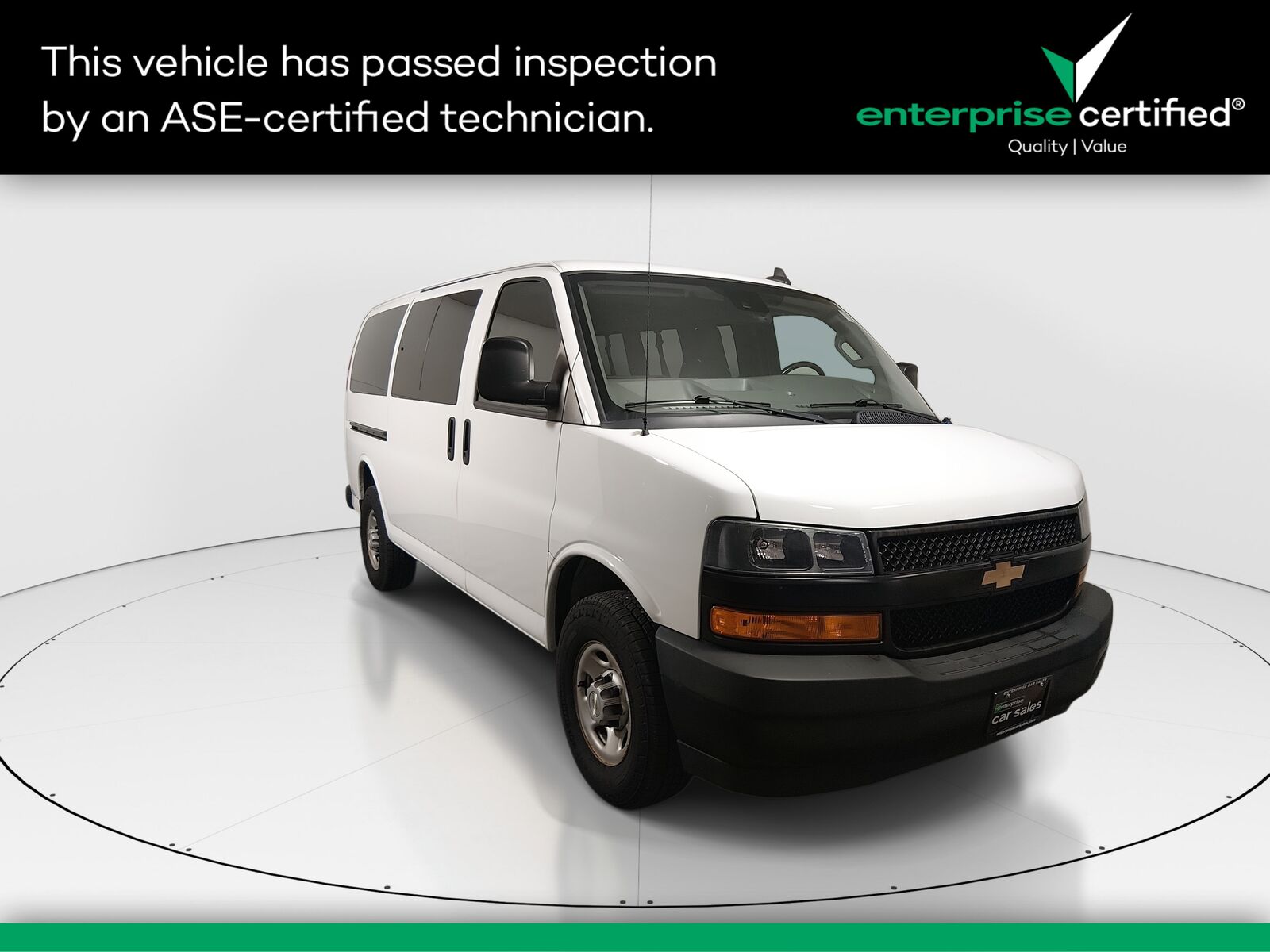 2021 CHEVROLET Express