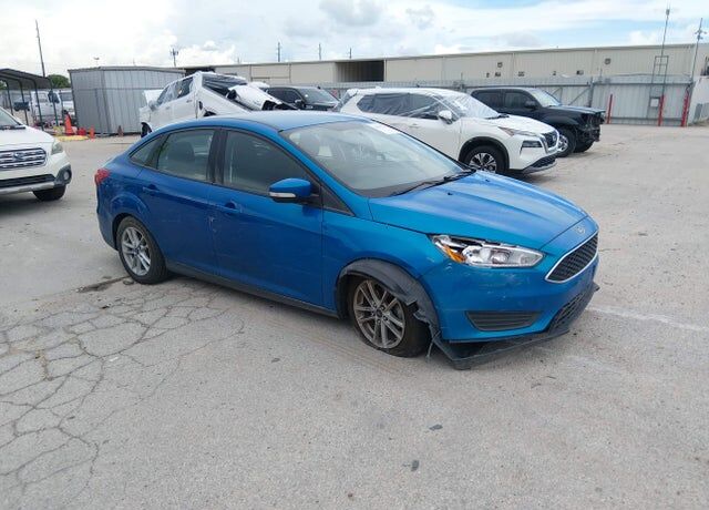 2016 FORD Focus