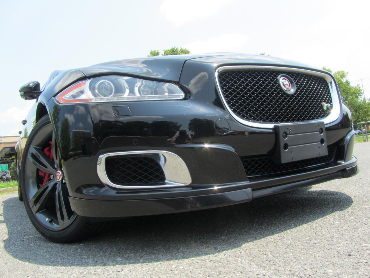 2014 JAGUAR XJ