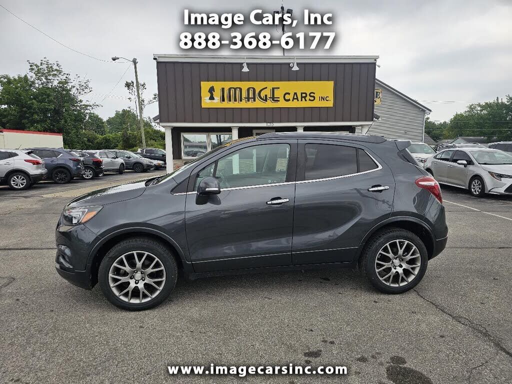 2018 BUICK Encore